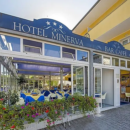 Ξενοδοχείο Minerva 3*