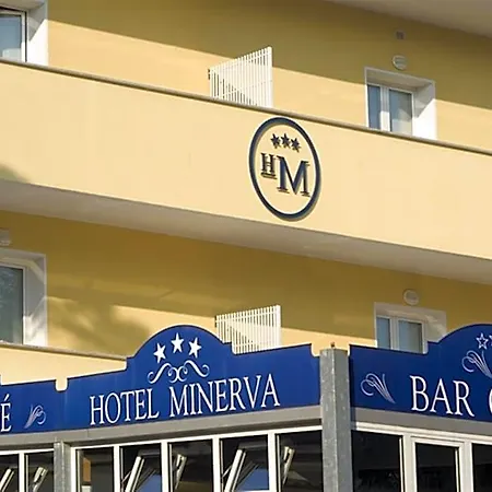 Minerva Ξενοδοχείο 3*
