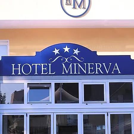 Minerva Ξενοδοχείο 3*