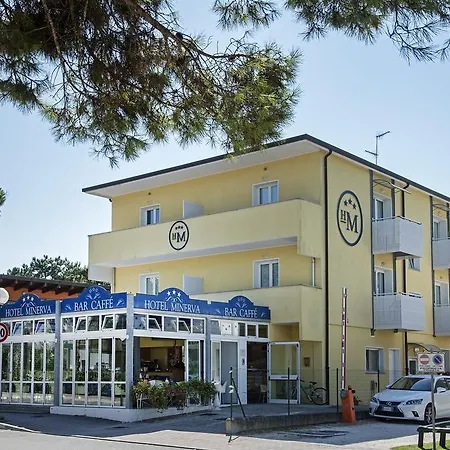 Hotel Minerva Lignano Sabbiadoro