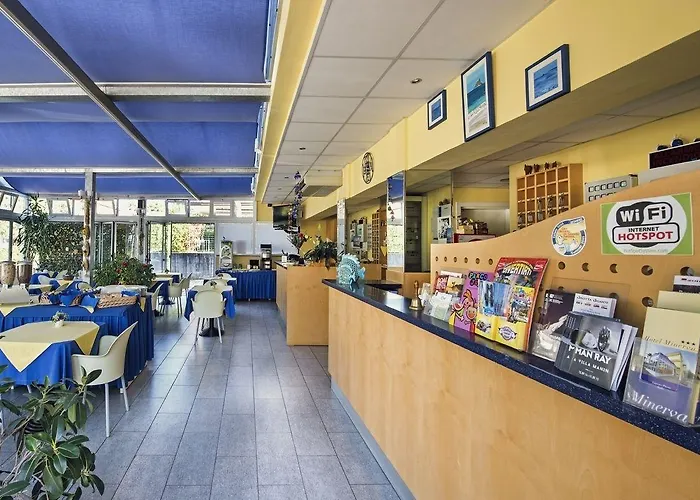 فندق Minerva لينانو سابيادورو