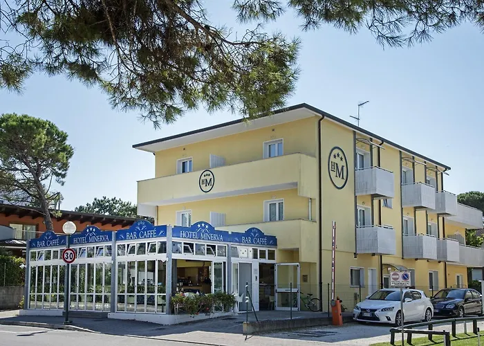فندق Minerva